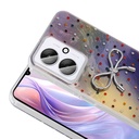 Xiaomi C65 Kılıf Kamera Korumalı Figürlü Zore Ponti Silikon Kapak - 6