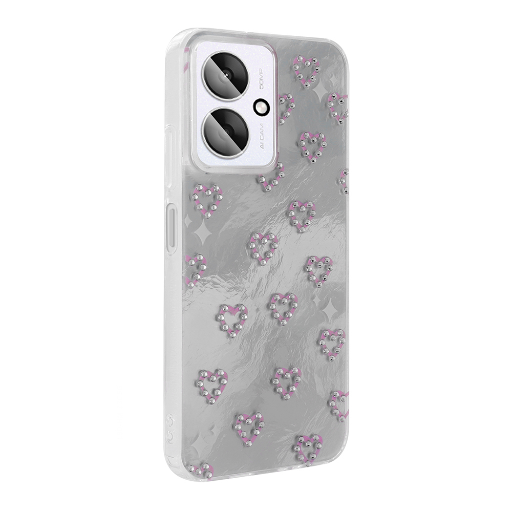 Xiaomi C65 Kılıf Kamera Korumalı Figürlü Zore Ponti Silikon Kapak - 7