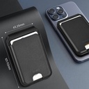 Wiwu MW-003 Mag Wallet Standlı Magnetik Kartlık - 12