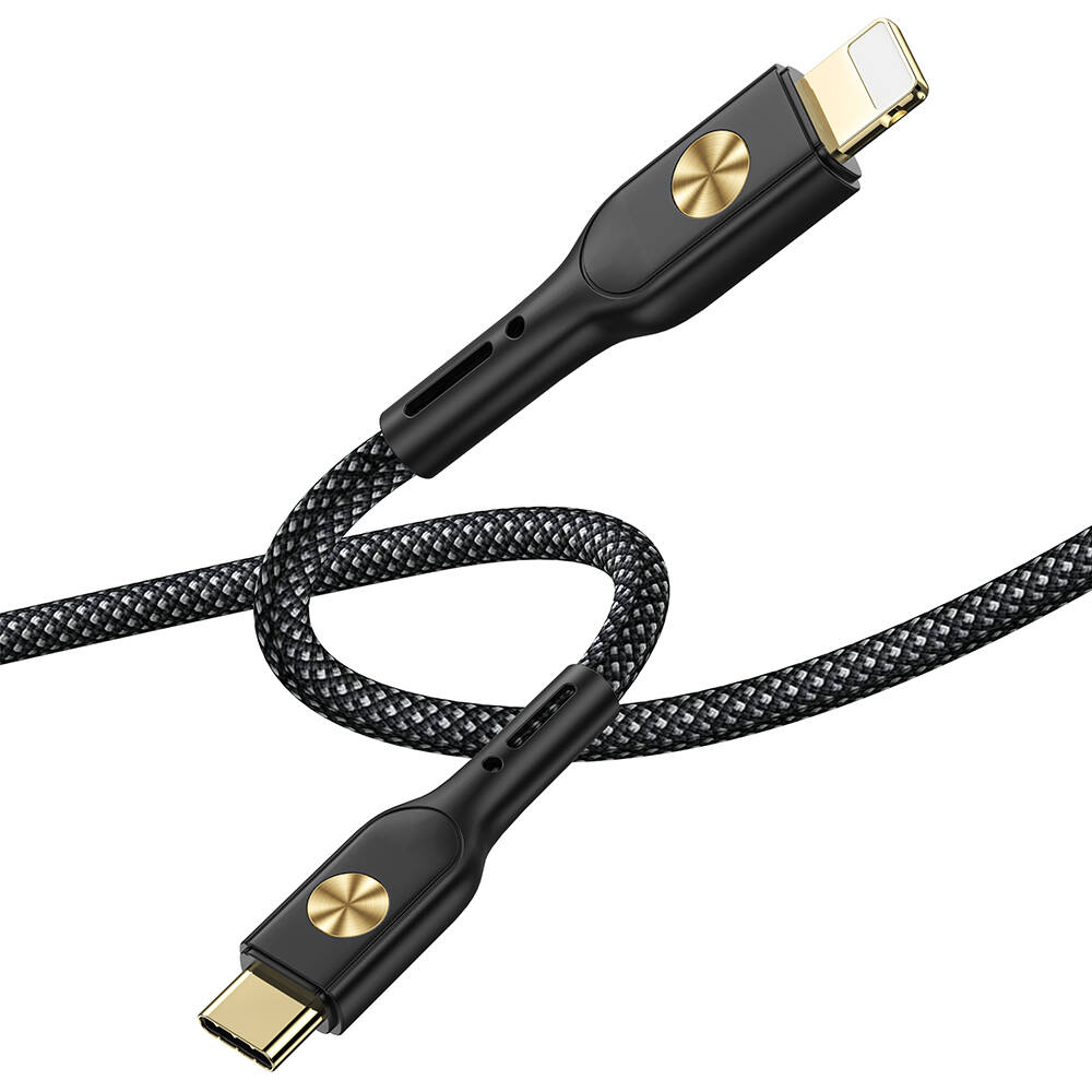 Wiwu Wi-C035 Type-C to Lightning PD Kablo 30W 120cm - 4