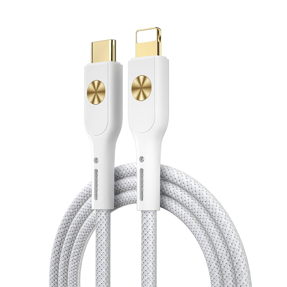 Wiwu Wi-C035 Type-C to Lightning PD Kablo 30W 120cm - 5