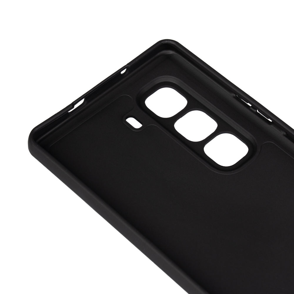 Infinix Hot 50 Pro Plus 4G Uyumlu Kılıf Zore Biye Silikon - 1