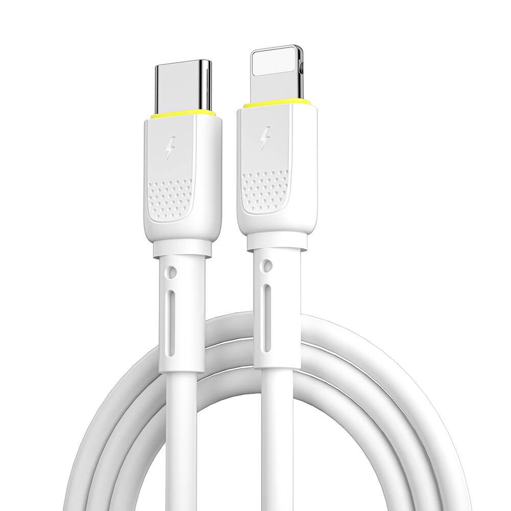 Wiwu Wi-C034 Type-C to Lightning PD Kablo 30W 120cm - 8