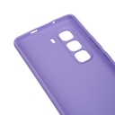 Infinix Hot 50 Pro Plus 4G Uyumlu Kılıf Zore Biye Silikon - 5