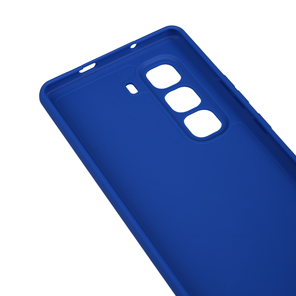 Infinix Hot 50 Pro Plus 4G Uyumlu Kılıf Zore Biye Silikon - 7