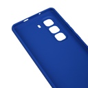 Infinix Hot 50 Pro Plus 4G Uyumlu Kılıf Zore Biye Silikon - 7