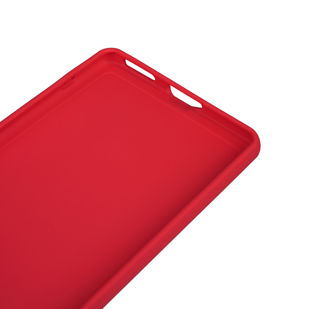 Infinix Hot 50 Pro Plus 4G Uyumlu Kılıf Zore Biye Silikon - 10