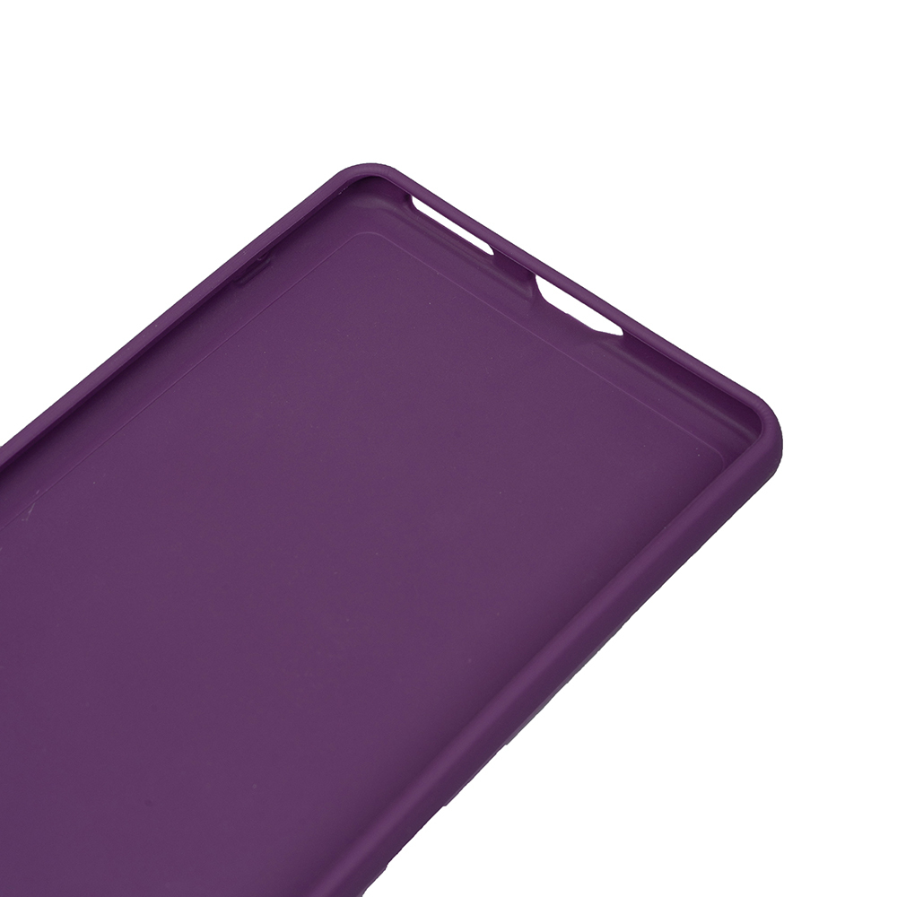 Infinix Hot 50 Pro Plus 4G Uyumlu Kılıf Zore Biye Silikon - 12