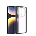 Xiaomi Redmi Note 14 Pro 4G Uyumlu Kılıf Zore Hux Kapak - 1