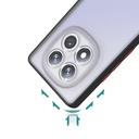 Xiaomi Redmi Note 14 Pro 4G Uyumlu Kılıf Zore Hux Kapak - 3