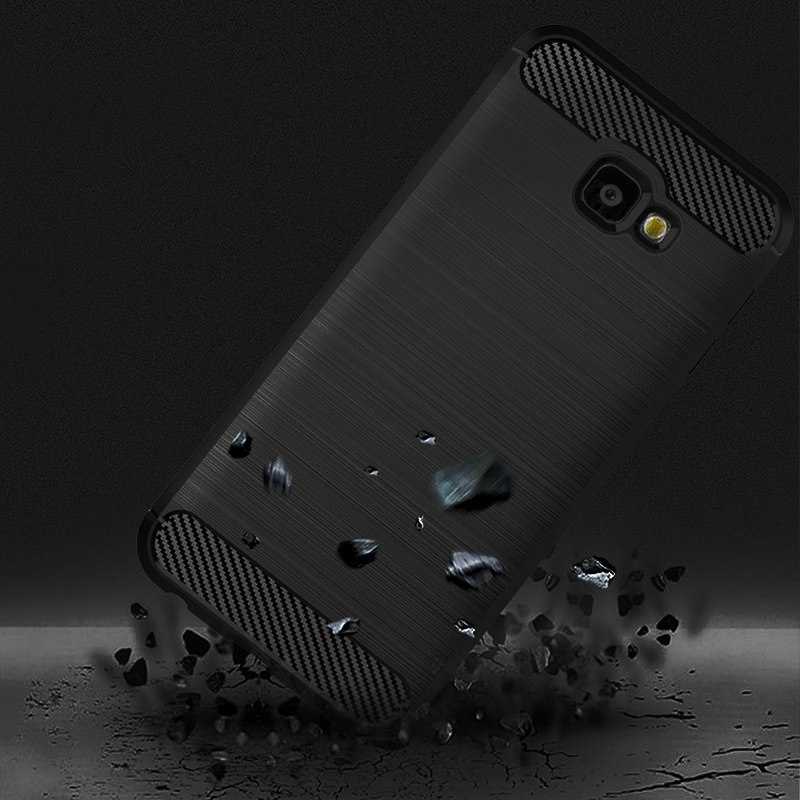 Samsung Galaxy J4 Plus Uyumlu Kılıf Zore Room Silikon Kapak - 1