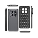 Xiaomi Redmi Note 14 Pro 4G Uyumlu Kılıf Zore Negro Silikon Kapak - 7