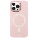 Apple iPhone 14 Pro Max Uyumlu Kılıf Magsafe Şarj Özellikli Çizilmeye ve Aşınmaya Dayanıklı Youngkit Velvet Magnet Serisi Kapak - 5