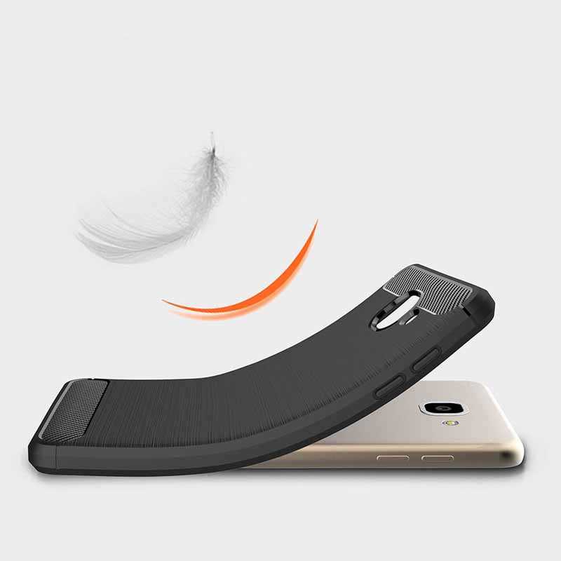 Samsung Galaxy J4 Plus Uyumlu Kılıf Zore Room Silikon Kapak - 4