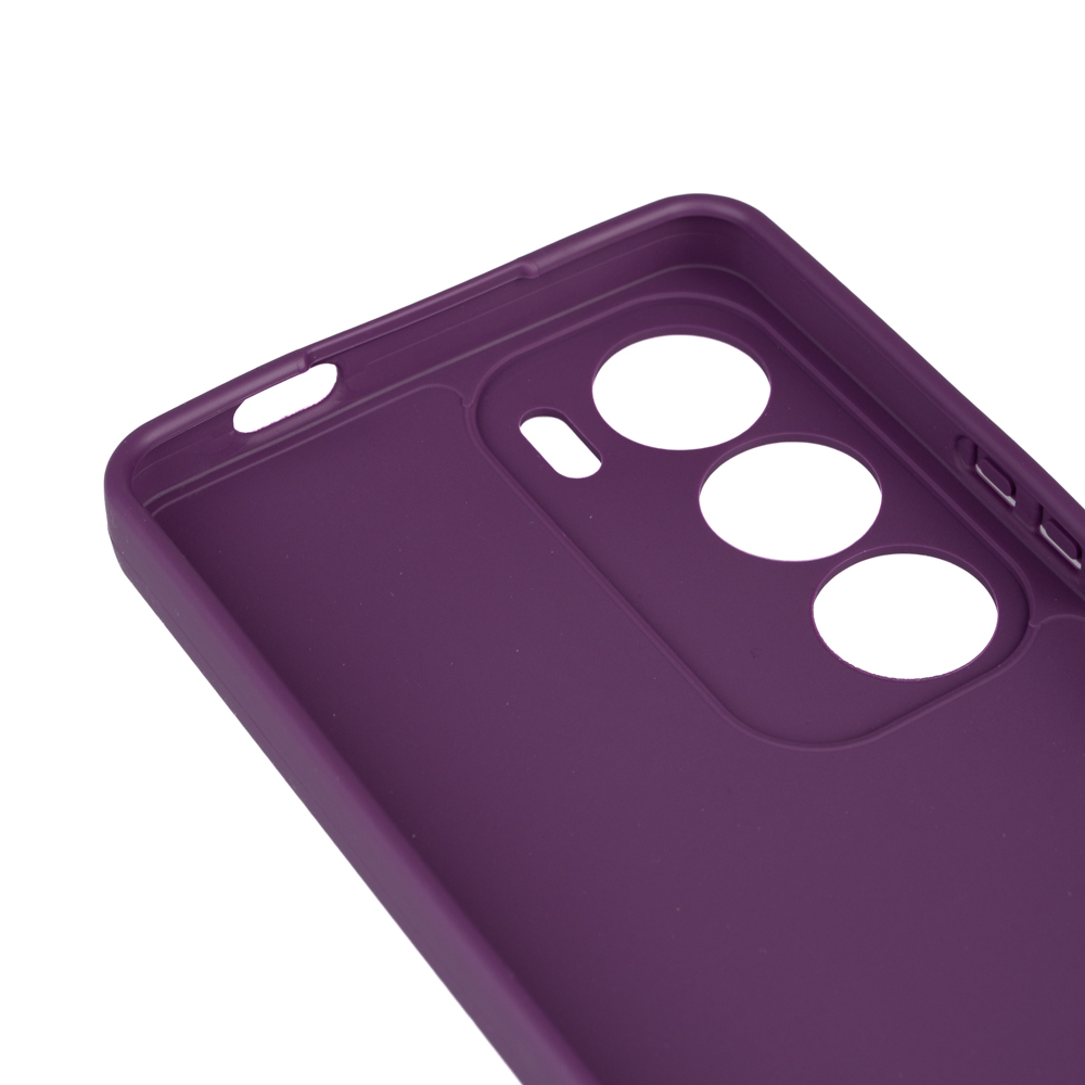 Vivo Y19S Uyumlu Kılıf Zore Biye Silikon - 5