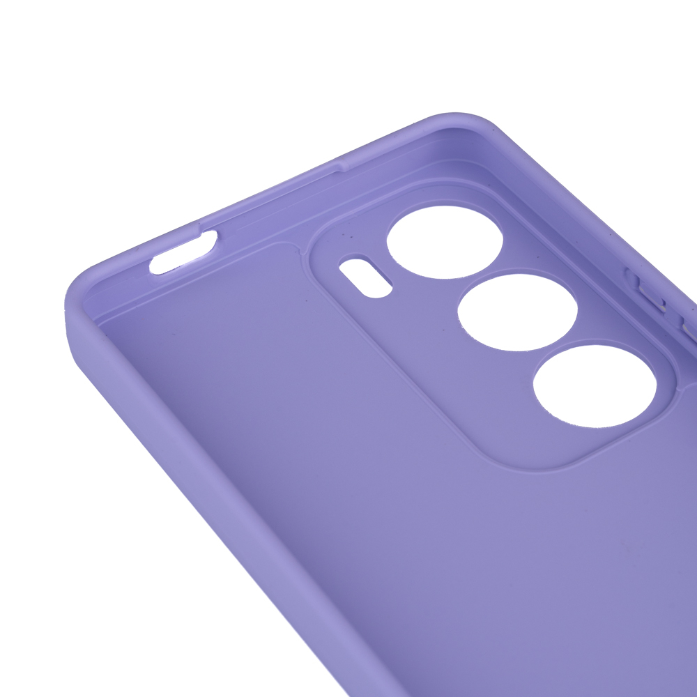 Vivo Y19S Uyumlu Kılıf Zore Biye Silikon - 7