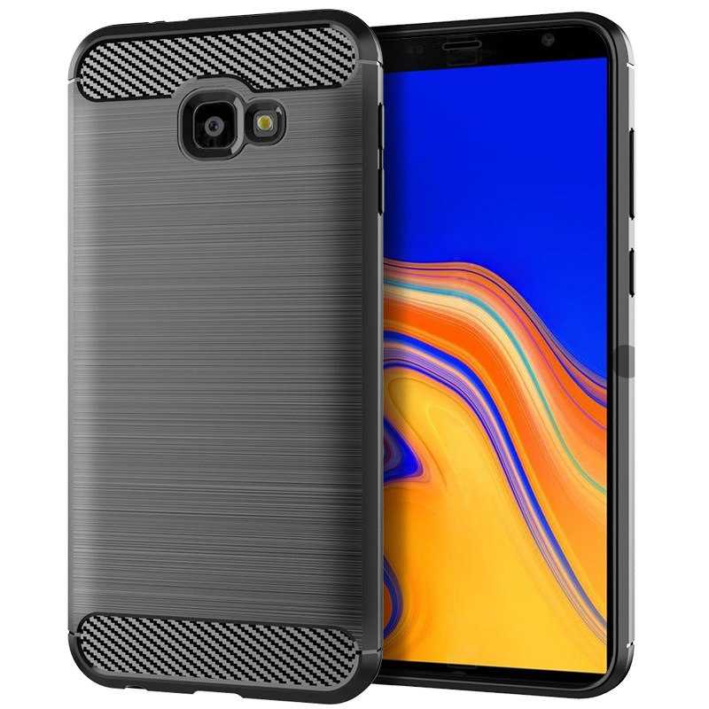 Samsung Galaxy J4 Plus Uyumlu Kılıf Zore Room Silikon Kapak - 5