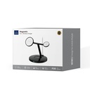 Wiwu Wi-W032 4 in 1 Magnetik Hızlı Şarj Özellikli Kablosuz Şarj Standı 15W - 4