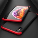 Apple iPhone XS Max Uyumlu Kılıf Zore Ays Kapak - 1