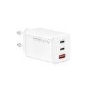 Recci RC85E GaN Teknolojili Hızlı Şarj Başlığı USB-A to Type-C PD 67W Kablolu Şarj Seti - 5