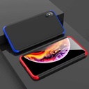 Apple iPhone XS Max Uyumlu Kılıf Zore Ays Kapak - 2