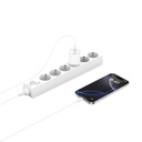 Recci RC106E GaN Teknolojili Hızlı Şarj Başlığı Type-C to Type-C PD 25W Kablolu Şarj Seti - 1