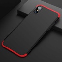 Apple iPhone XS Max Uyumlu Kılıf Zore Ays Kapak - 5