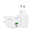 Recci RC108E GaN Teknolojili Hızlı Şarj Başlığı Type-C to Type-C PD 45W Kablolu Şarj Seti - 3