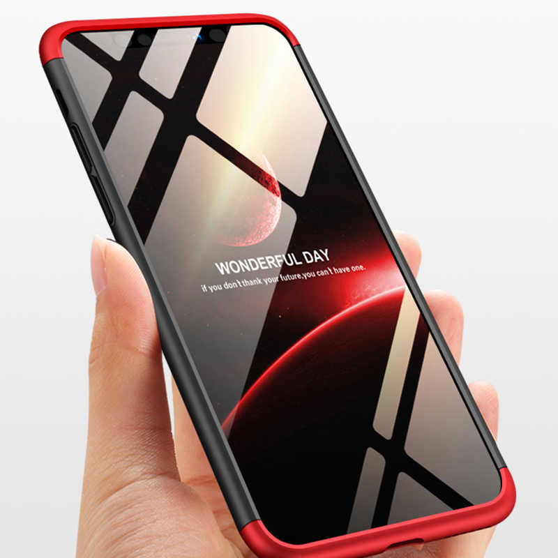 Apple iPhone XS Max Uyumlu Kılıf Zore Ays Kapak - 6