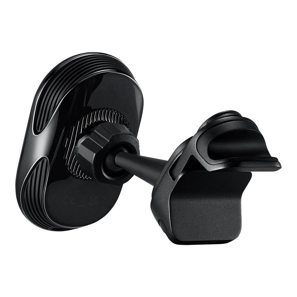 Pitaka MagEZ Pro 2 Magsafe Şarj Özellikli Qi2 Tesla Model Y ve Model 3 Uyumlu Aramid Fiber Araç Telefon Tutucu - 5