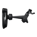 Pitaka MagEZ Pro 2 Magsafe Şarj Özellikli Qi2 Tesla Model Y ve Model 3 Uyumlu Aramid Fiber Araç Telefon Tutucu - 15