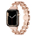 Apple Watch Ultra 49mm Uyumlu Zore KRD-96 Metal Kordon - 3