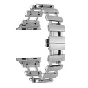 Apple Watch Ultra 49mm Uyumlu Zore KRD-96 Metal Kordon - 6