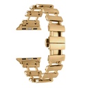 Apple Watch Ultra 49mm Uyumlu Zore KRD-96 Metal Kordon - 8
