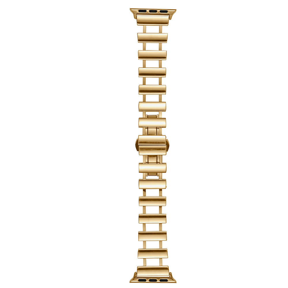 Apple Watch Ultra 49mm Uyumlu Zore KRD-96 Metal Kordon - 12