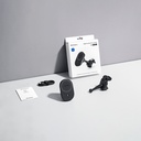 Pitaka MagEZ Pro 2 Magsafe Şarj Özellikli Qi2 Tesla Model Y ve Model 3 Uyumlu Aramid Fiber Araç Telefon Tutucu - 32