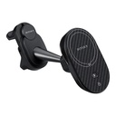 Pitaka MagEZ Pro 2 Magsafe Şarj Özellikli Qi2 Aramid Fiber Araç Telefon Tutucu - 9