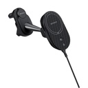 Pitaka MagEZ Pro 2 Magsafe Şarj Özellikli Qi2 Aramid Fiber Araç Telefon Tutucu - 10