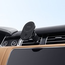 Pitaka MagEZ Pro 2 Magsafe Şarj Özellikli Qi2 Aramid Fiber Araç Telefon Tutucu - 19