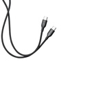 Pitaka Flex Braided Örgülü Tasarımlı Type-C to Type-C PD Data ve Şarj Kablosu 60W 1.2M - 1