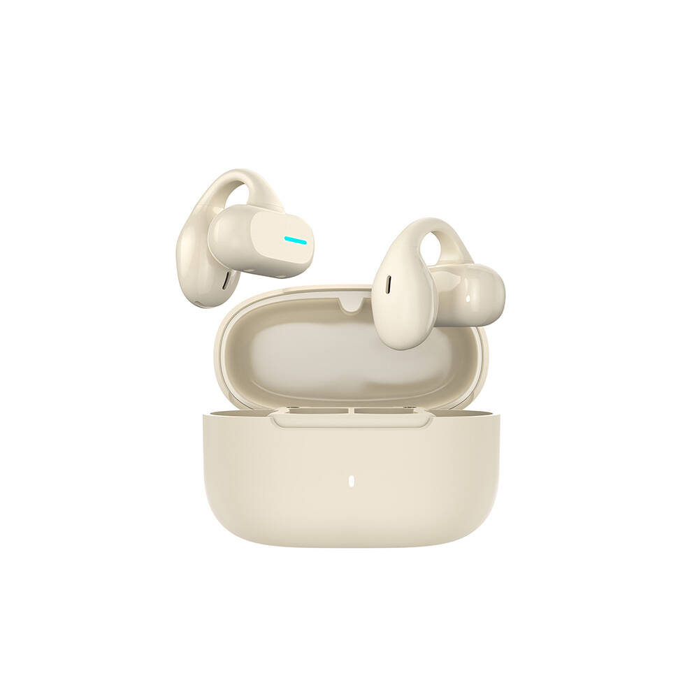 Wiwu O200 Openbuds TWS Wireless 5.3 Kulak İçi Bluetooth Kulaklık - 1