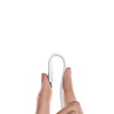 Pitaka Flex Braided Örgülü Tasarımlı Type-C to Type-C PD Data ve Şarj Kablosu 60W 1.2M - 5