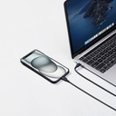 Pitaka Flex Braided Örgülü Tasarımlı Type-C to Type-C PD Data ve Şarj Kablosu 60W 1.2M - 13