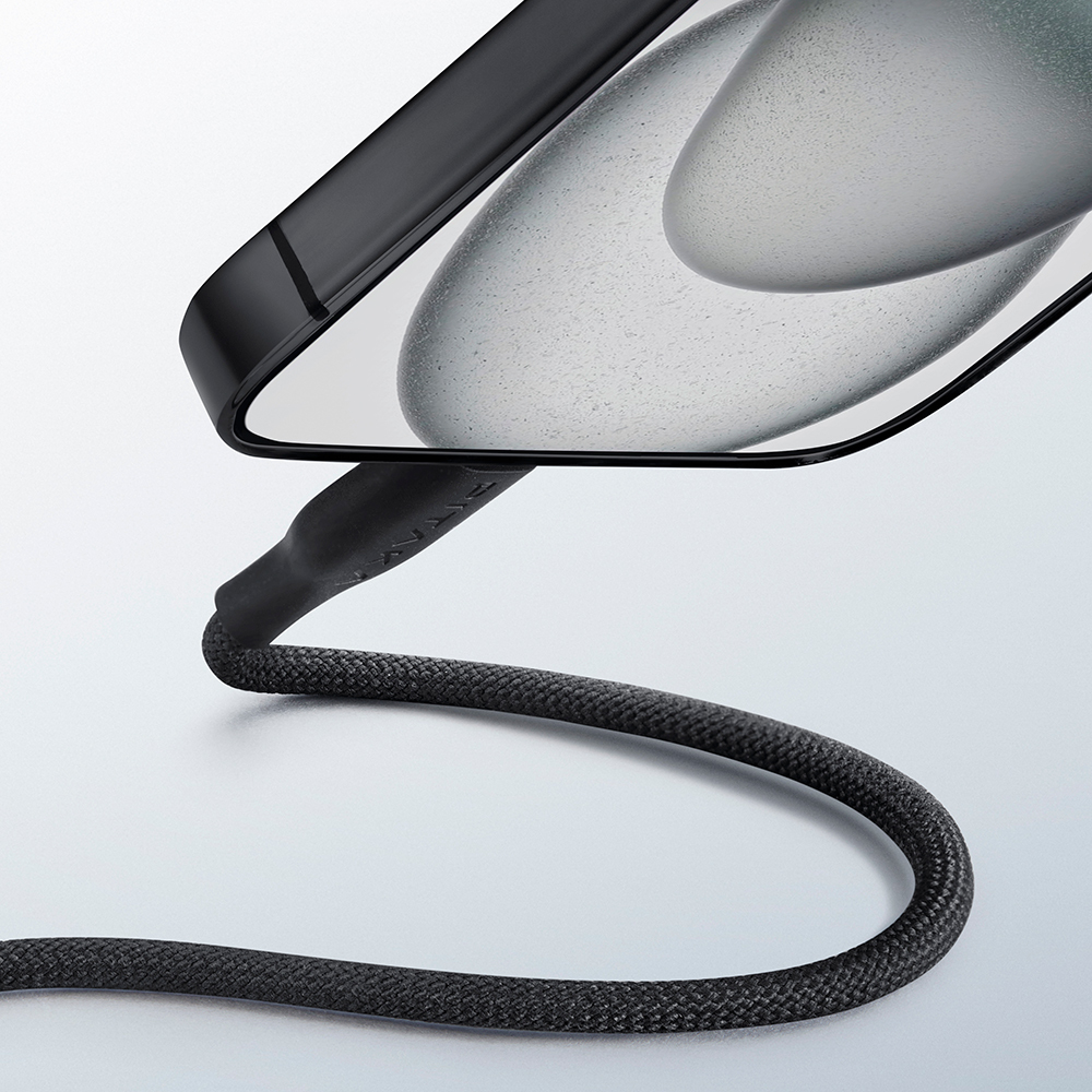 Pitaka Flex Braided Örgülü Tasarımlı Type-C to Type-C PD Data ve Şarj Kablosu 60W 1.2M - 14