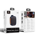 Lenyes S232 TWS Mandallı Bluetooth Speaker Hoparlör v5.4 - 8