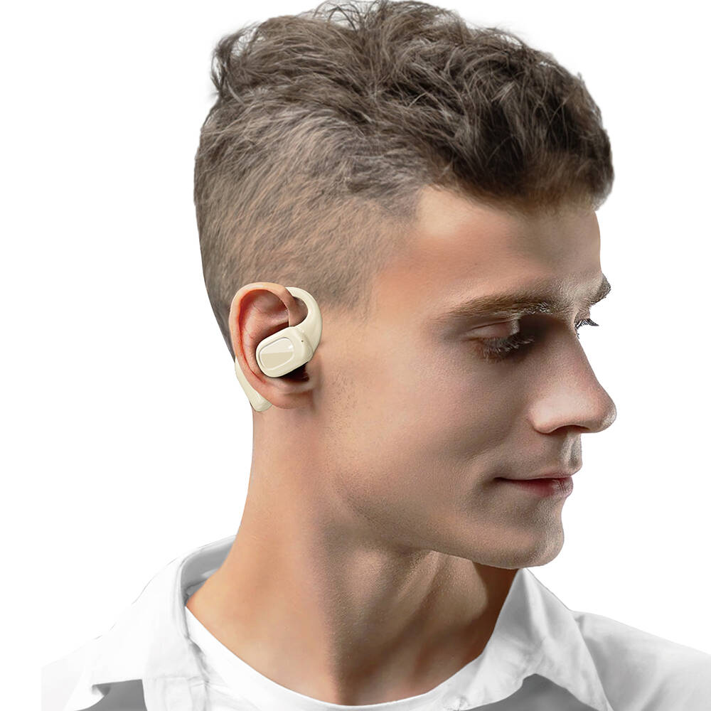 Wiwu O100 Openbuds TWS Wireless 5.3 Kulak İçi Bluetooth Kulaklık - 11