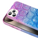 Apple iPhone 15 Pro Uyumlu Kılıf Simli 3D Desenli Zore Hacar Kapak - 5