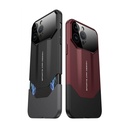 Apple iPhone 14 Pro Max Uyumlu Kılıf Çift Parçalı Zore Ays Pro İkili Kapak - 2