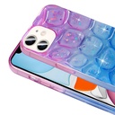 Apple iPhone 11 Uyumlu Kılıf Simli 3D Desenli Zore Hacar Kapak - 7