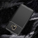 Samsung Galaxy J2 Core Uyumlu Kılıf Zore Negro Silikon Kapak - 5